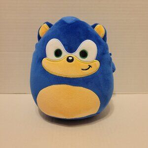 Sonic the Hedgehog Squishmallows Plush
